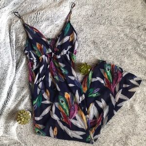 Maxi Sheer Coverup SIZE S